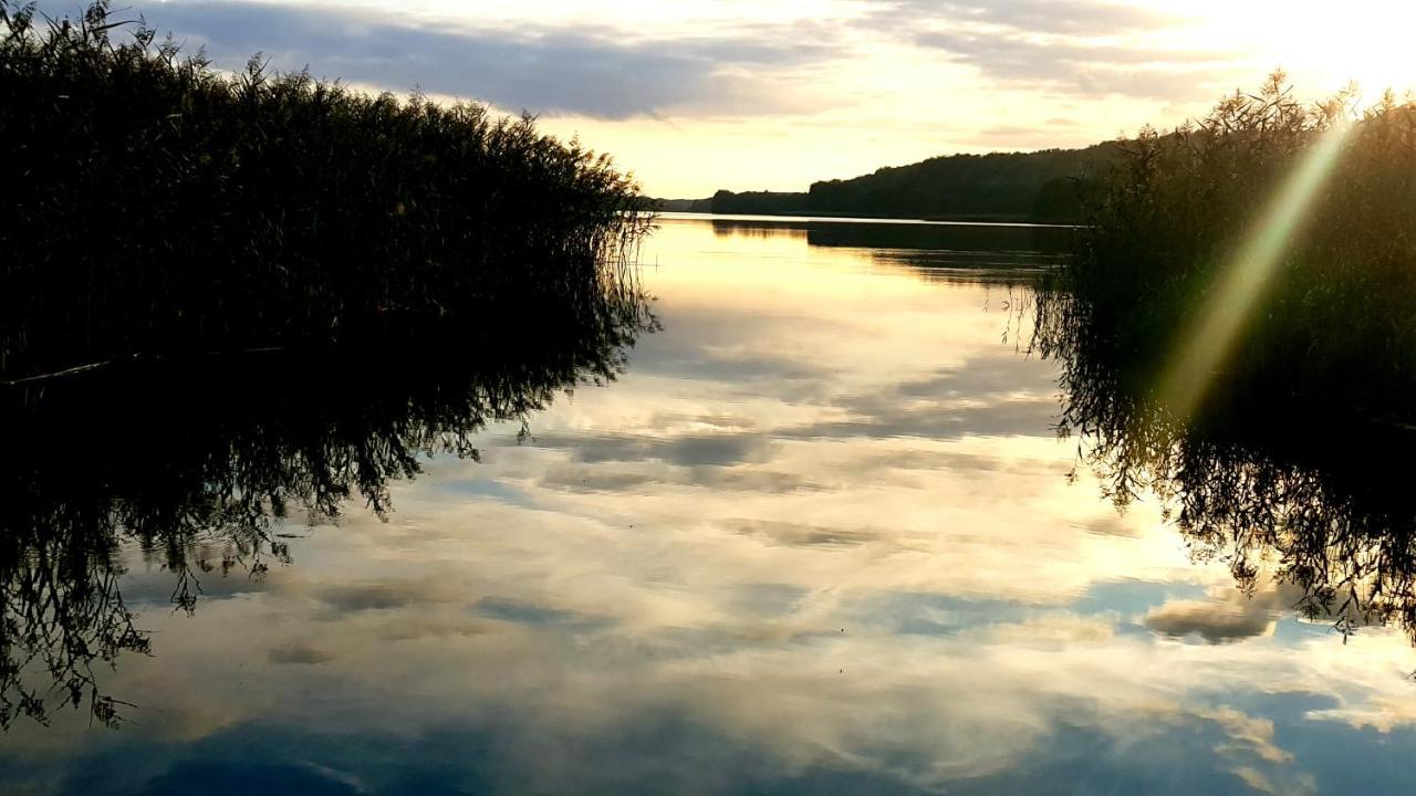 Przystanek Patulskie Pierszczewo Экстерьер фото