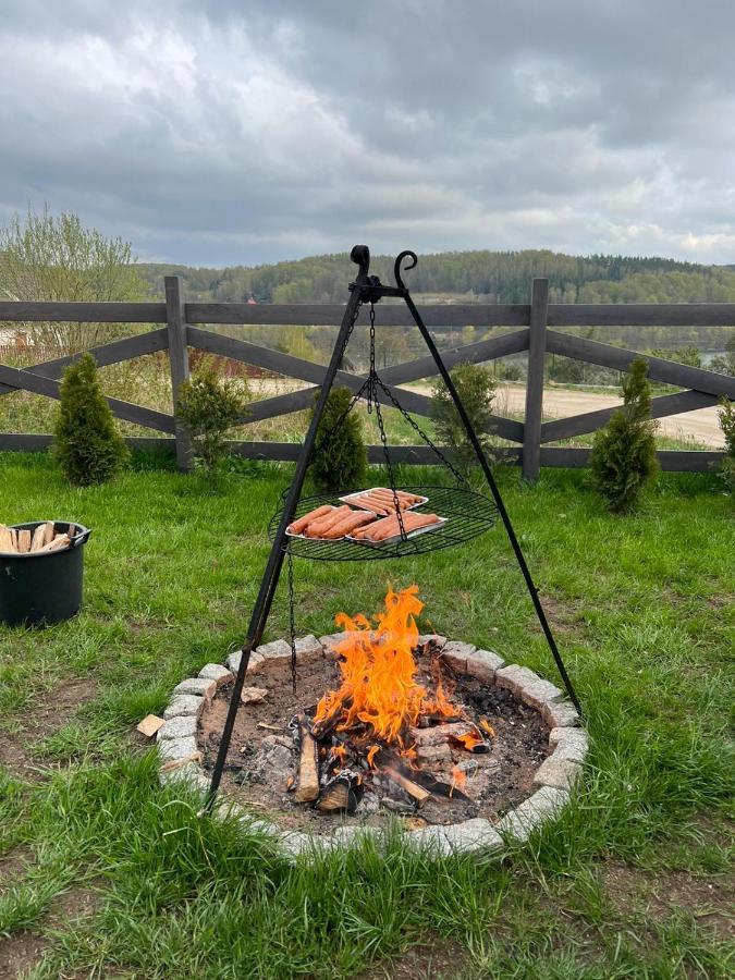 Przystanek Patulskie Pierszczewo Экстерьер фото